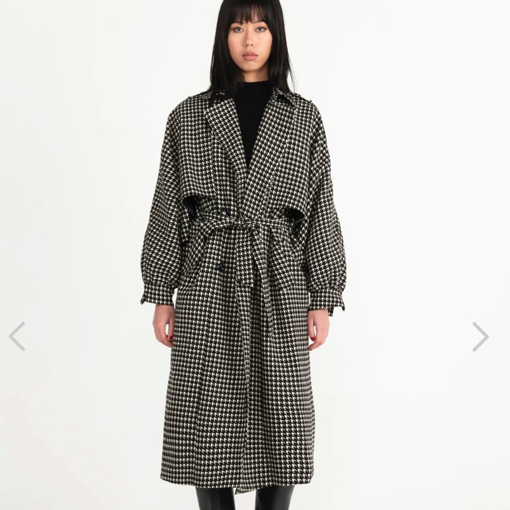 Bolder Paris Angelina Coat View 3